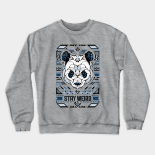 Stay Weird Crewneck Sweatshirt